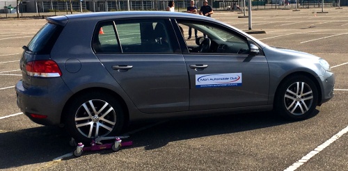 Golf SR